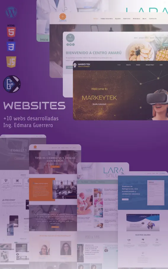 banner de páginas web